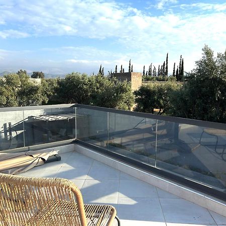 Villa Naouma Marrakesh Eksteriør billede