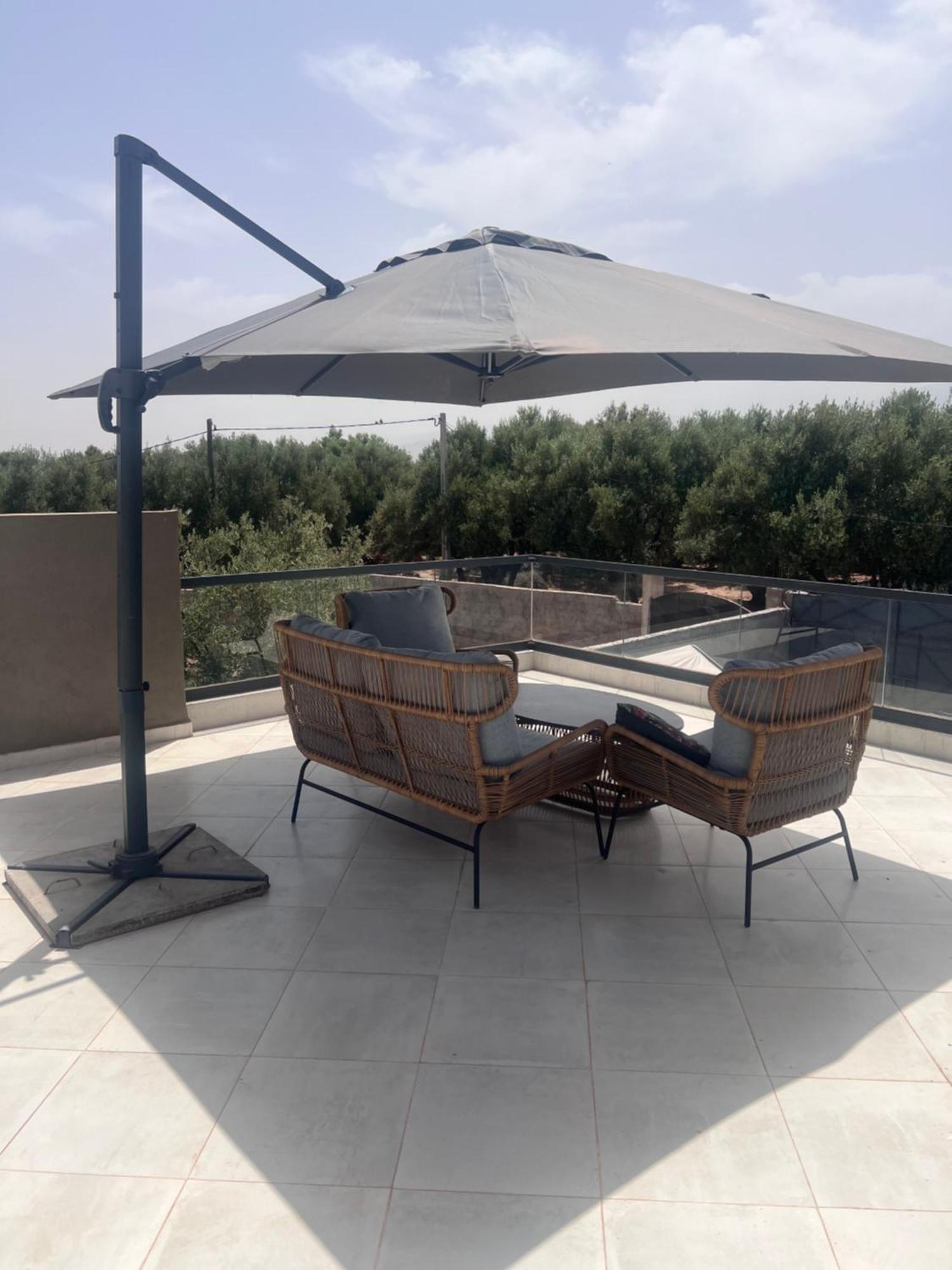 Villa Naouma Marrakesh Eksteriør billede