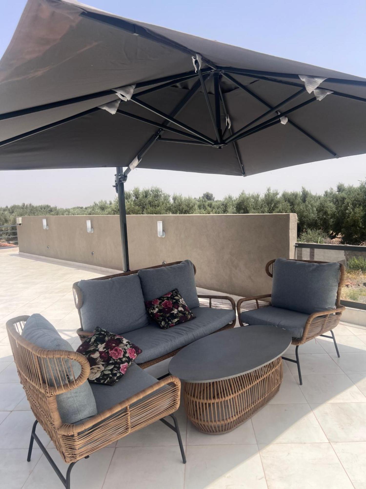 Villa Naouma Marrakesh Eksteriør billede