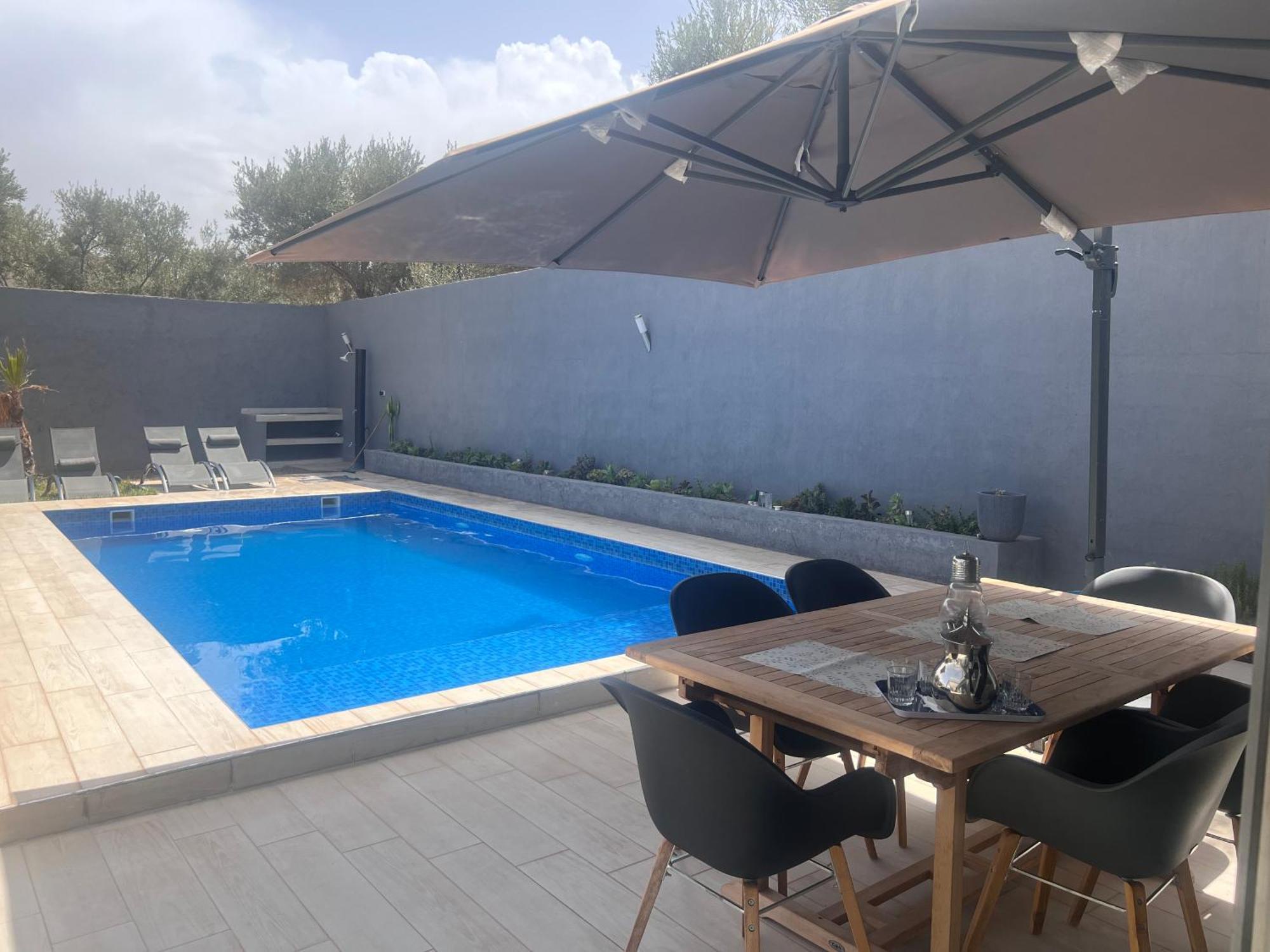 Villa Naouma Marrakesh Eksteriør billede