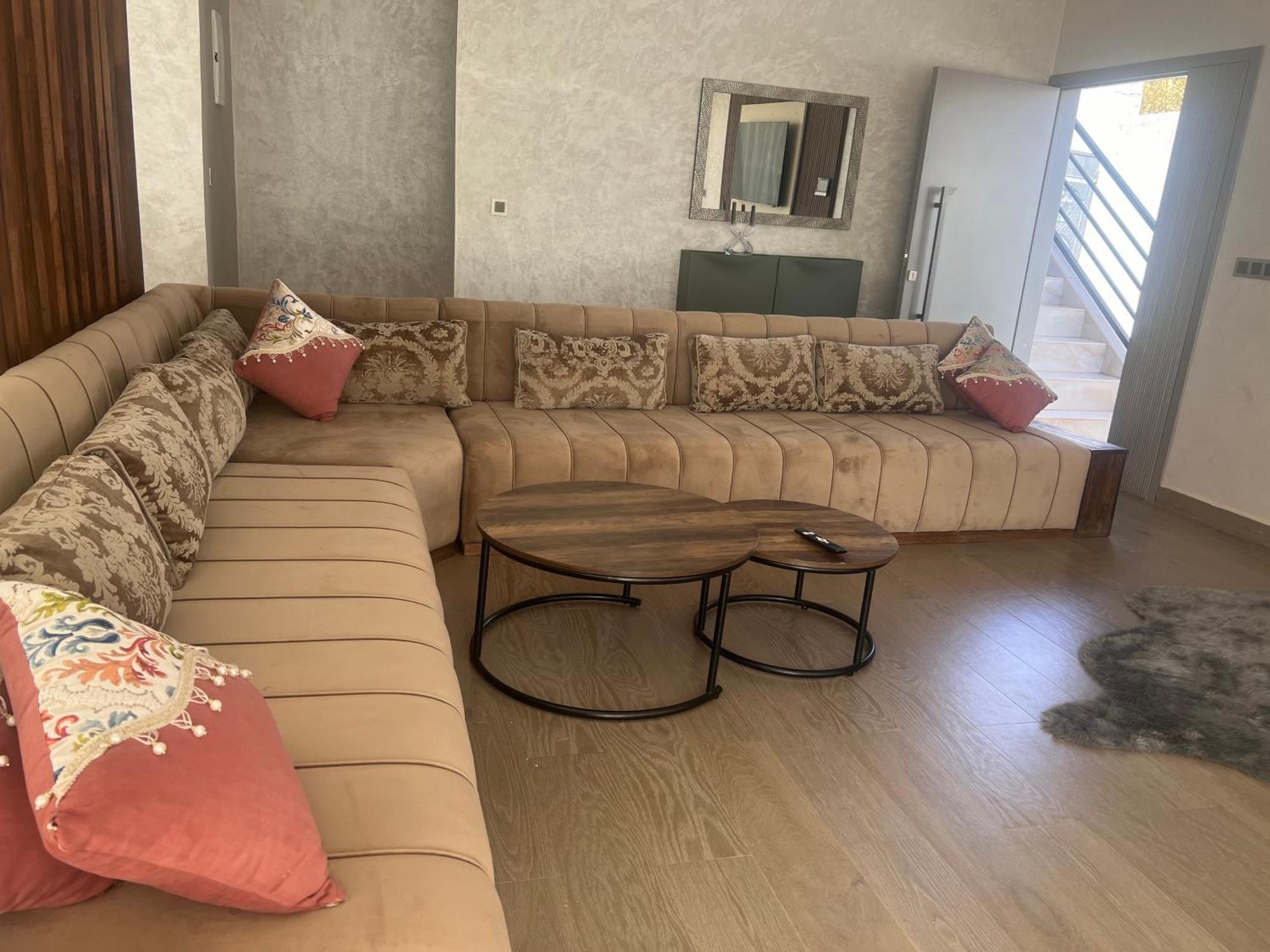 Villa Naouma Marrakesh Eksteriør billede