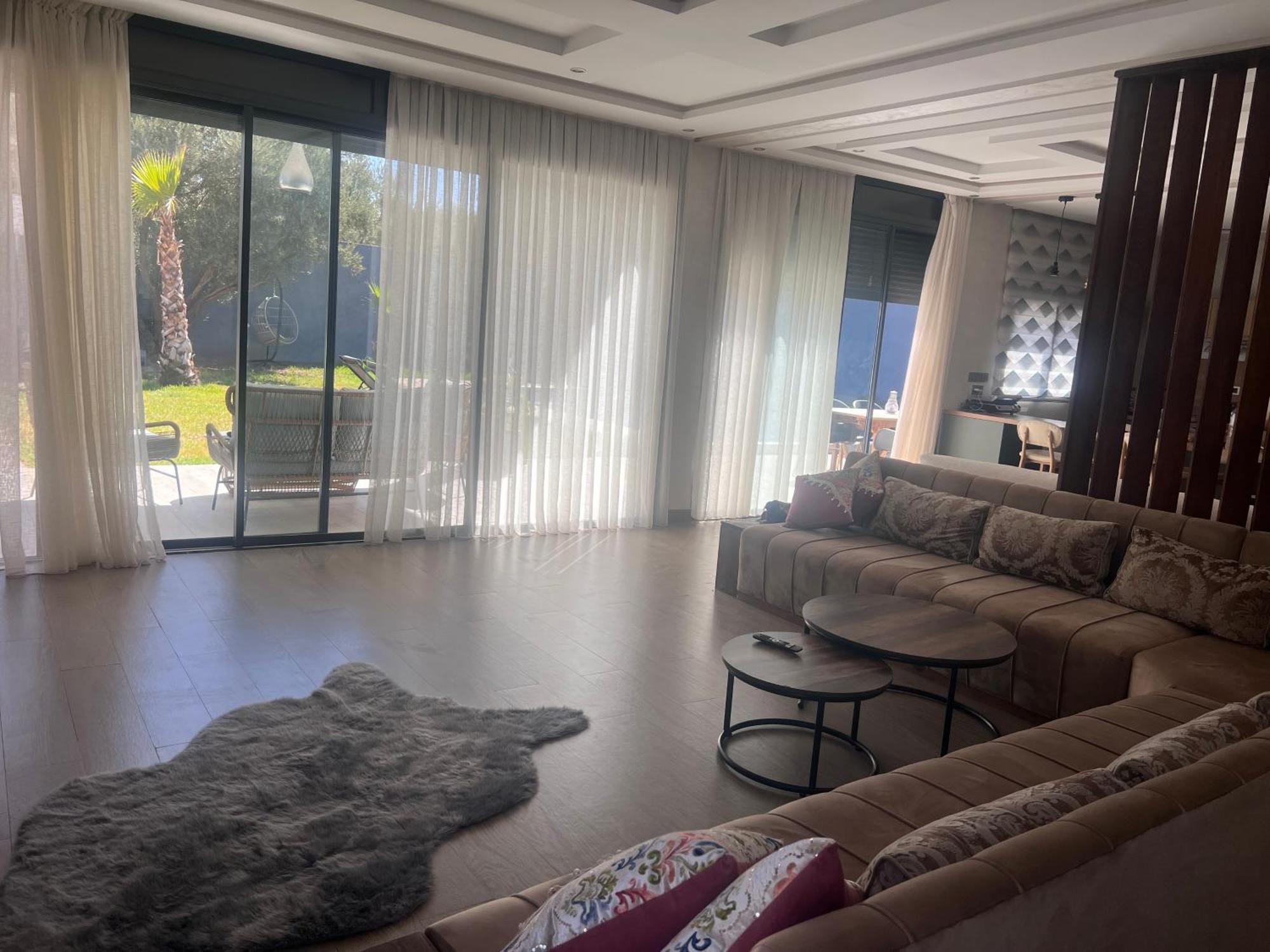 Villa Naouma Marrakesh Eksteriør billede