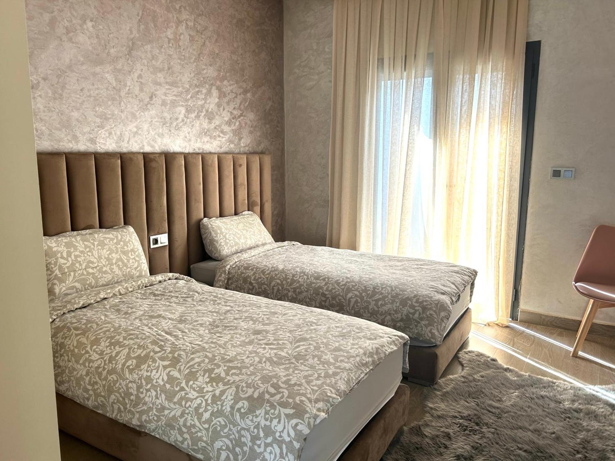 Villa Naouma Marrakesh Eksteriør billede