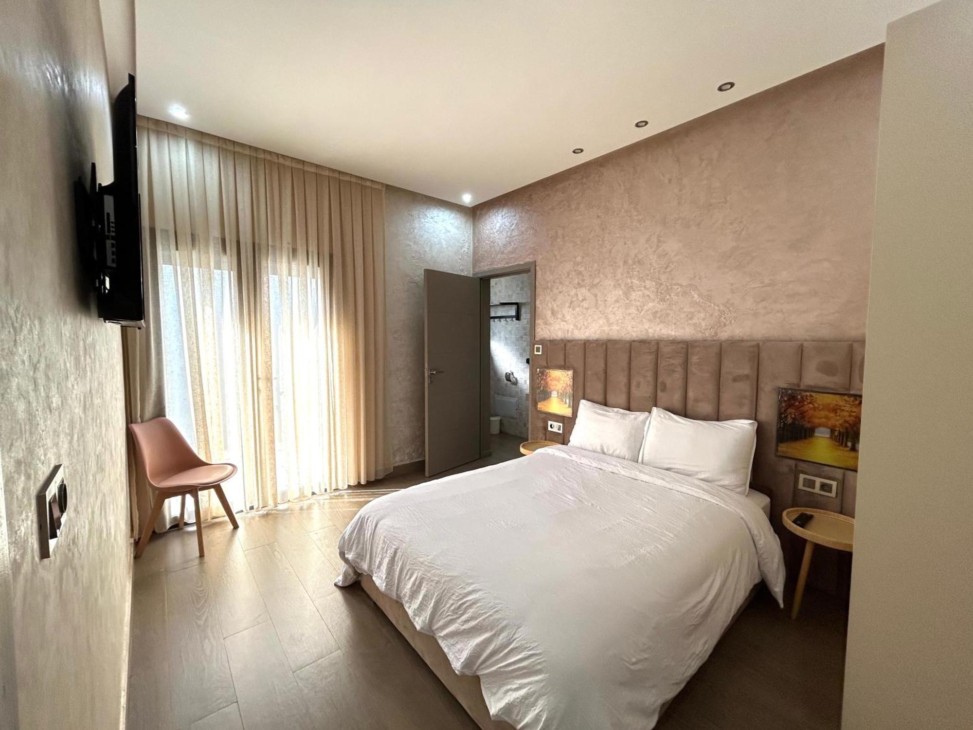 Villa Naouma Marrakesh Eksteriør billede