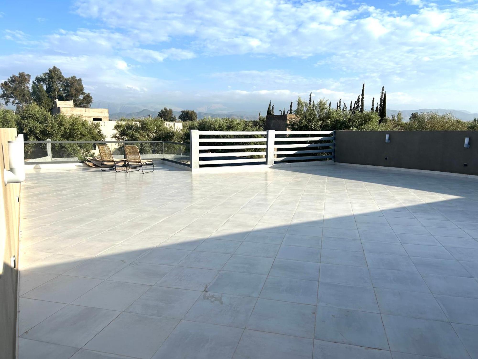 Villa Naouma Marrakesh Eksteriør billede
